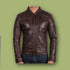 Ifty Genuine Leather Jacket IJ-08
